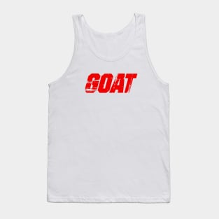 Greatest Of All Time Tank Top